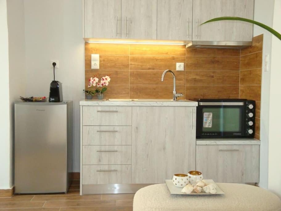 Centre Penthouse With Seaview Apartment Heraklion  Exterior photo
