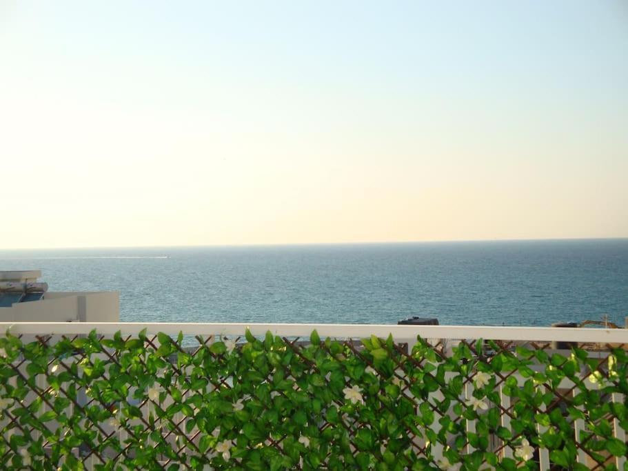 Centre Penthouse With Seaview Apartment Heraklion  Exterior photo